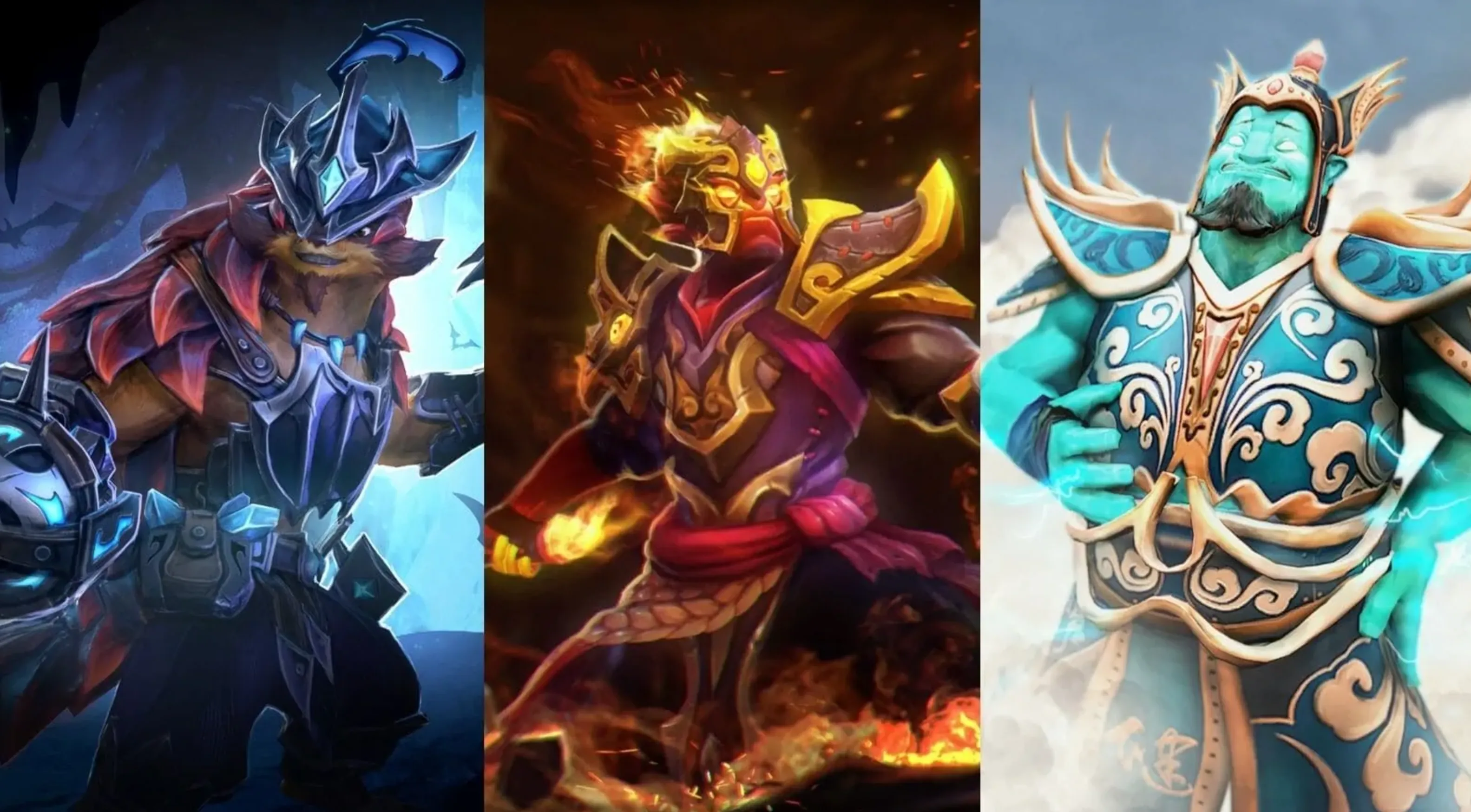 best mid lane heroes dota 2